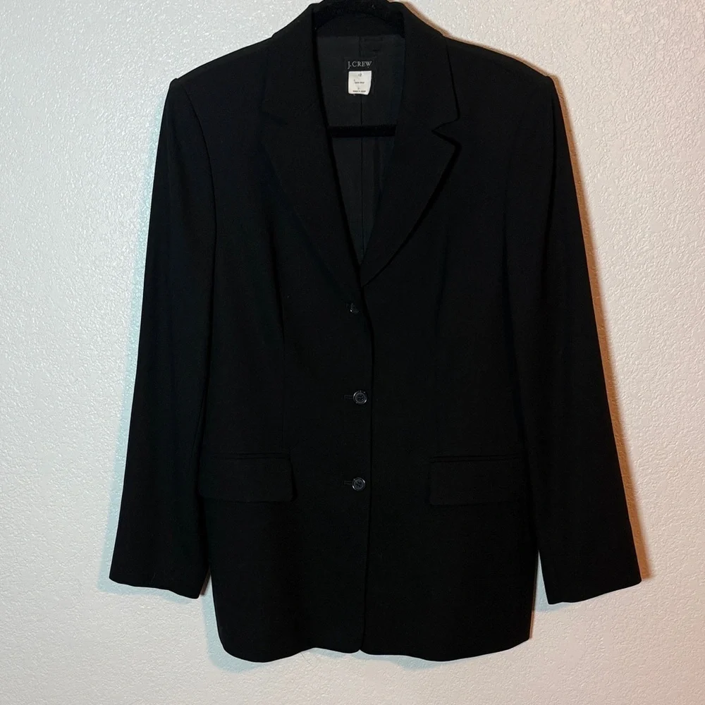 J. Crew Black Women's Blazer